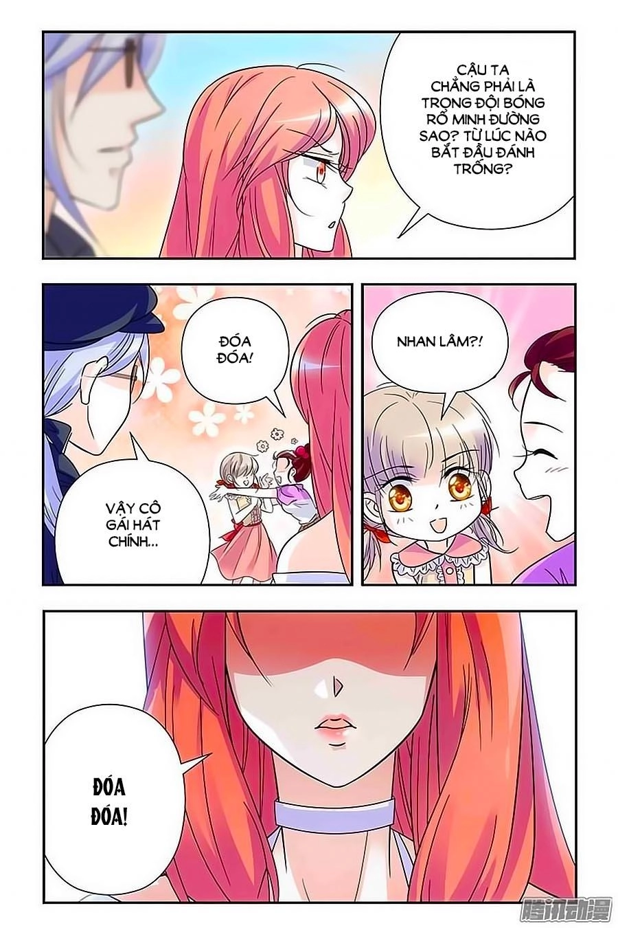 Thanh Ninh Chi Hạ Chapter 69 - 20