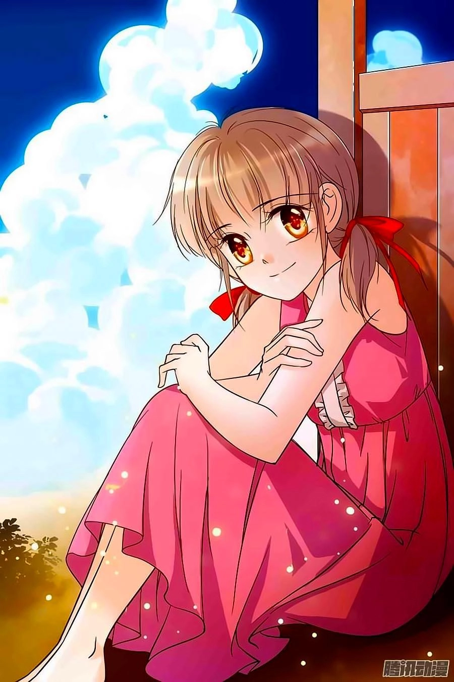 Thanh Ninh Chi Hạ Chapter 70 - 1