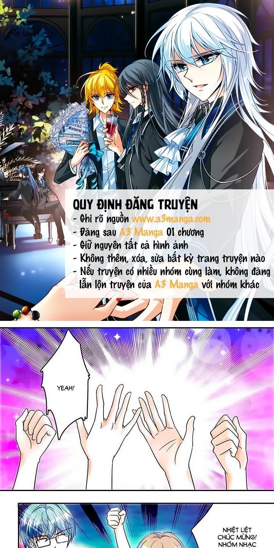 Thanh Ninh Chi Hạ Chapter 70 - 2