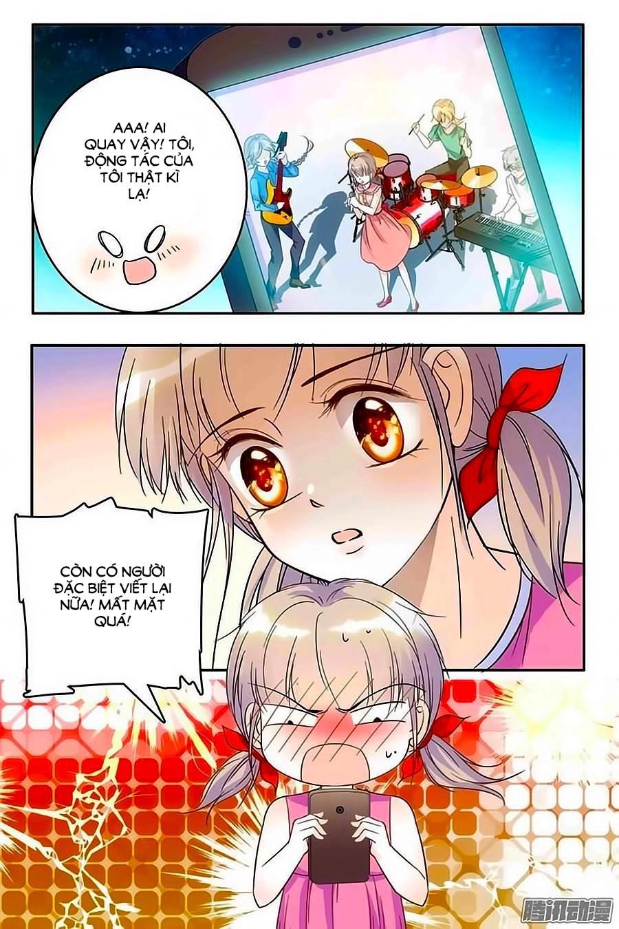 Thanh Ninh Chi Hạ Chapter 70 - 8