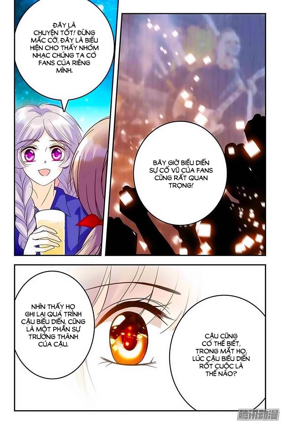 Thanh Ninh Chi Hạ Chapter 70 - 9