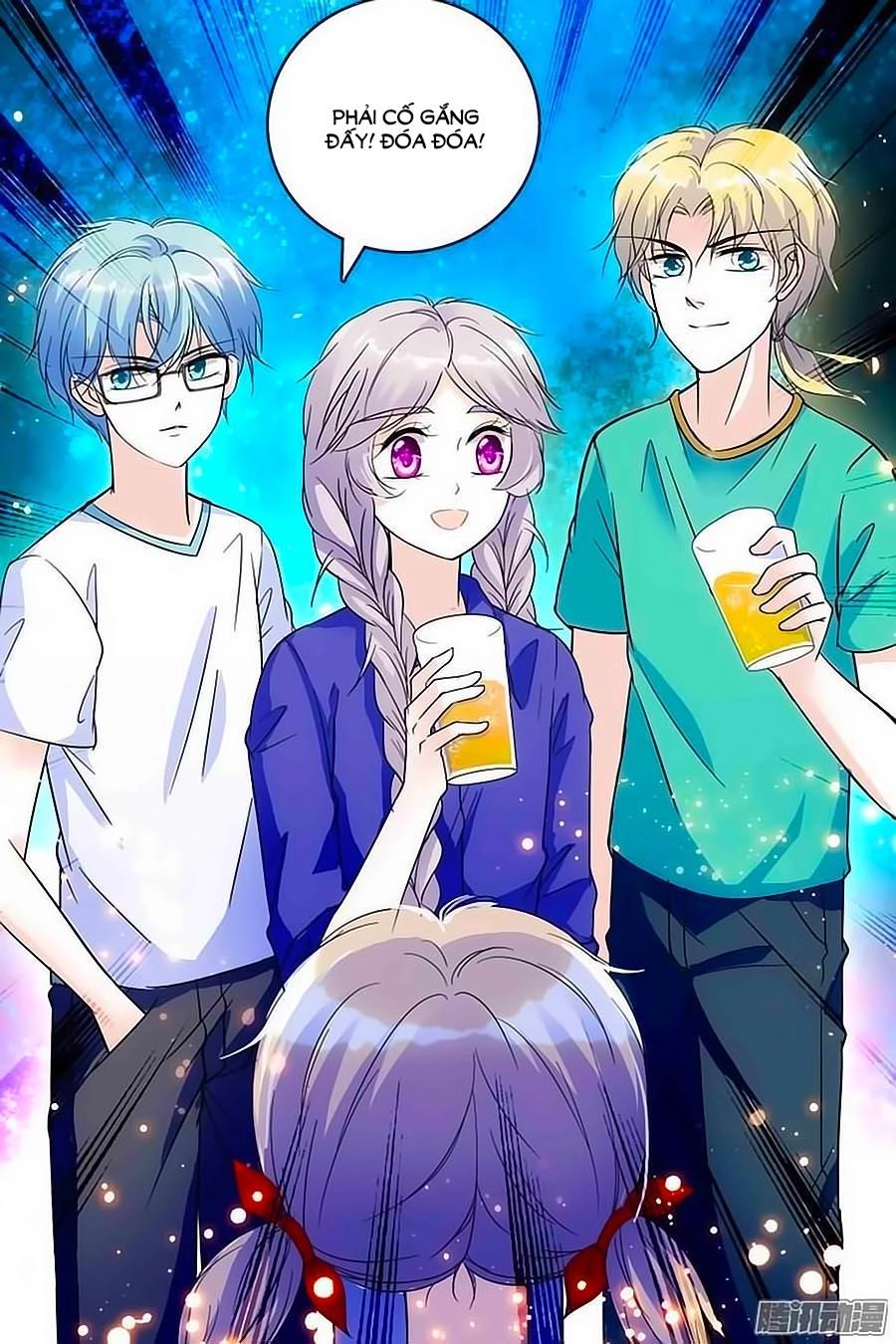 Thanh Ninh Chi Hạ Chapter 70 - 11