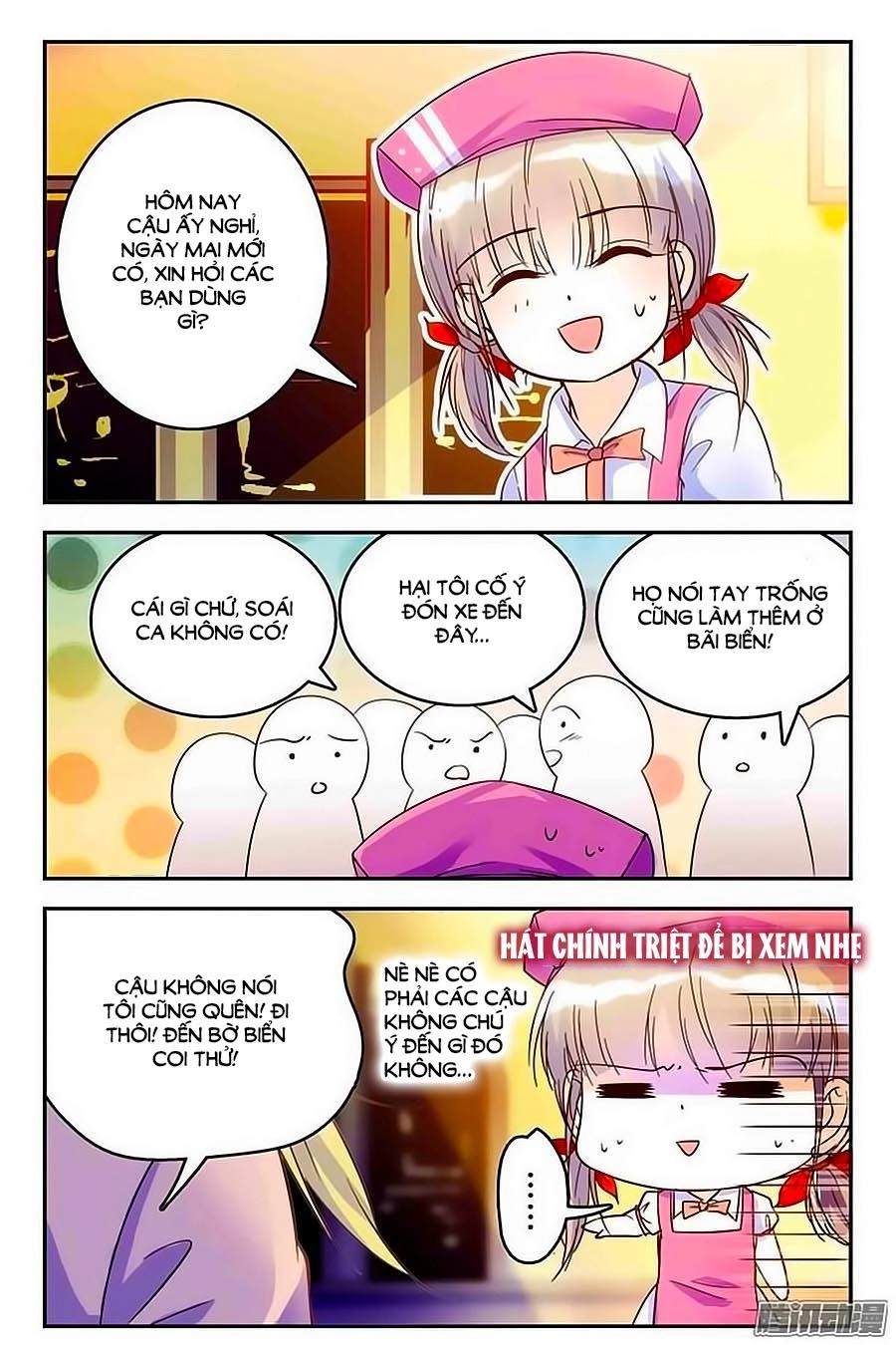 Thanh Ninh Chi Hạ Chapter 70 - 14