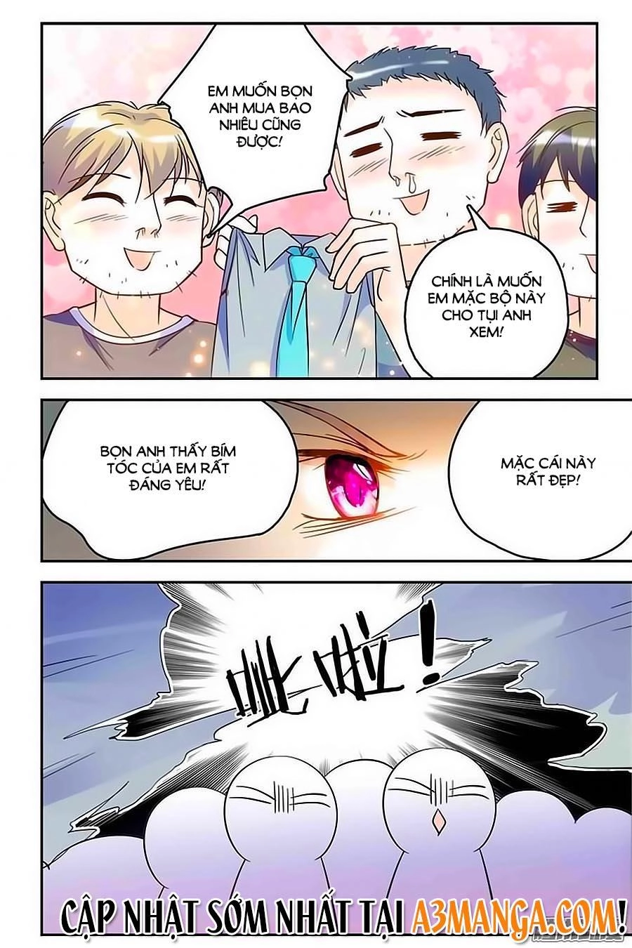 Thanh Ninh Chi Hạ Chapter 70 - 17