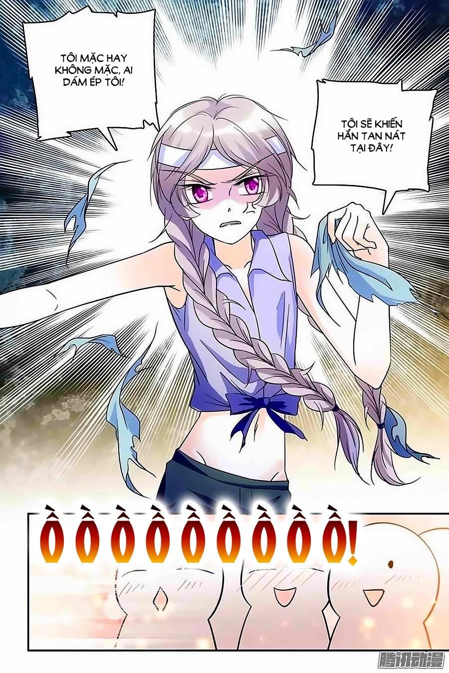 Thanh Ninh Chi Hạ Chapter 70 - 18