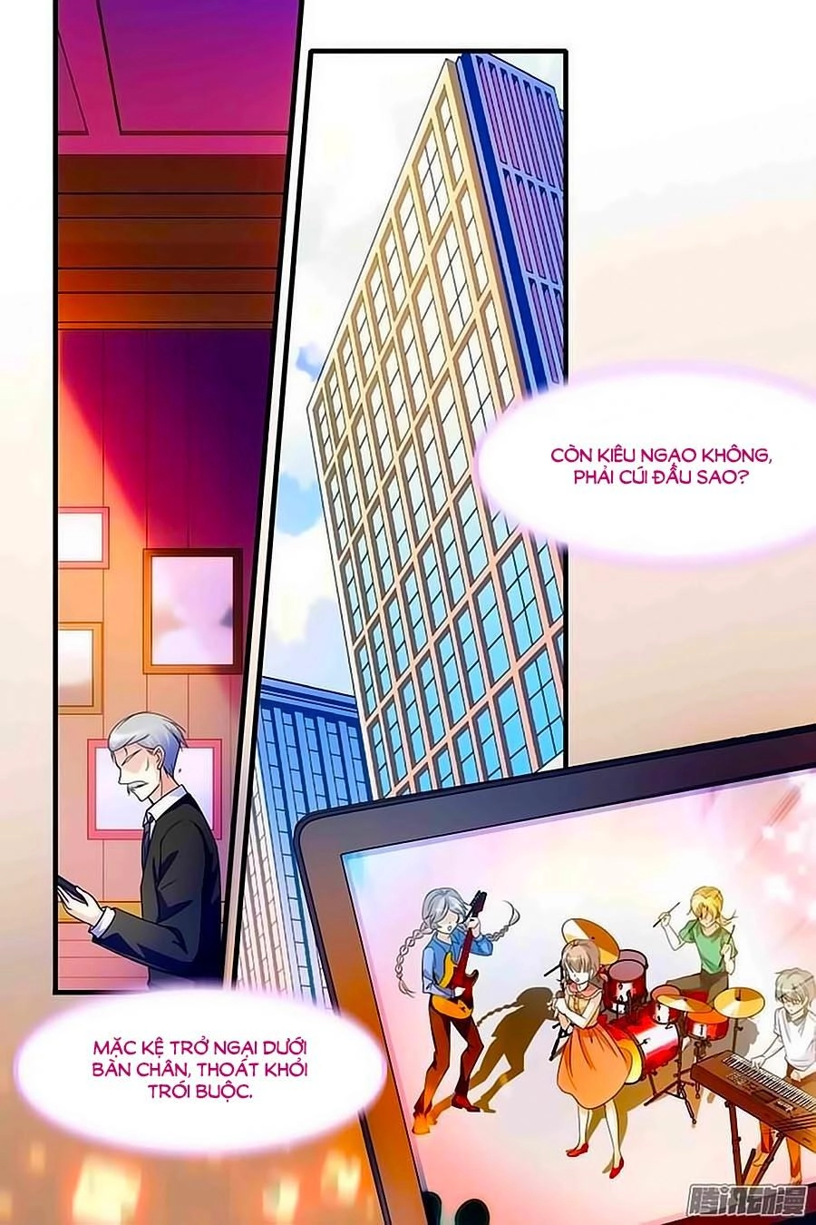 Thanh Ninh Chi Hạ Chapter 70 - 20