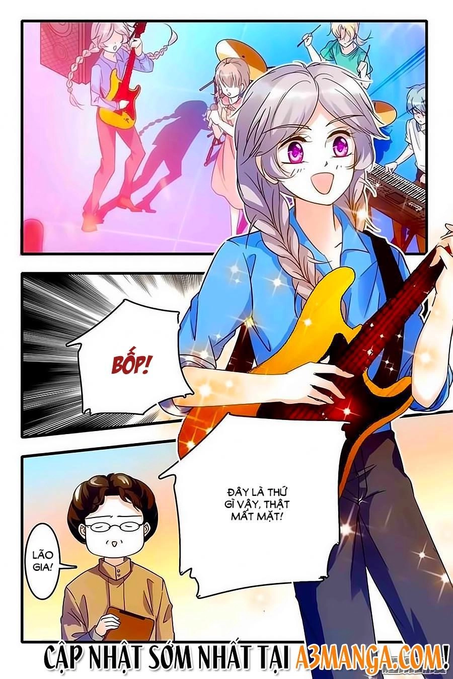 Thanh Ninh Chi Hạ Chapter 70 - 21