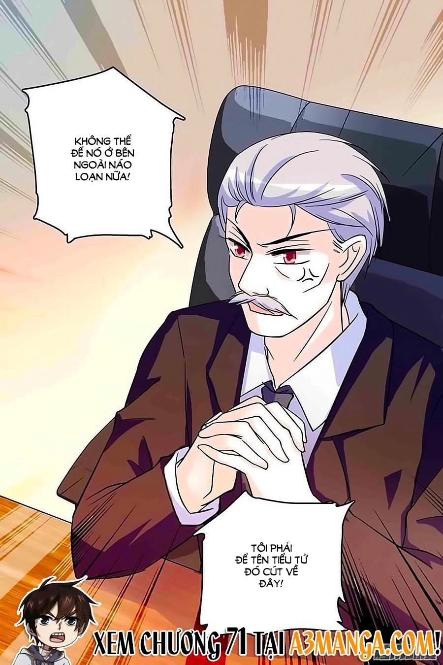 Thanh Ninh Chi Hạ Chapter 70 - 22