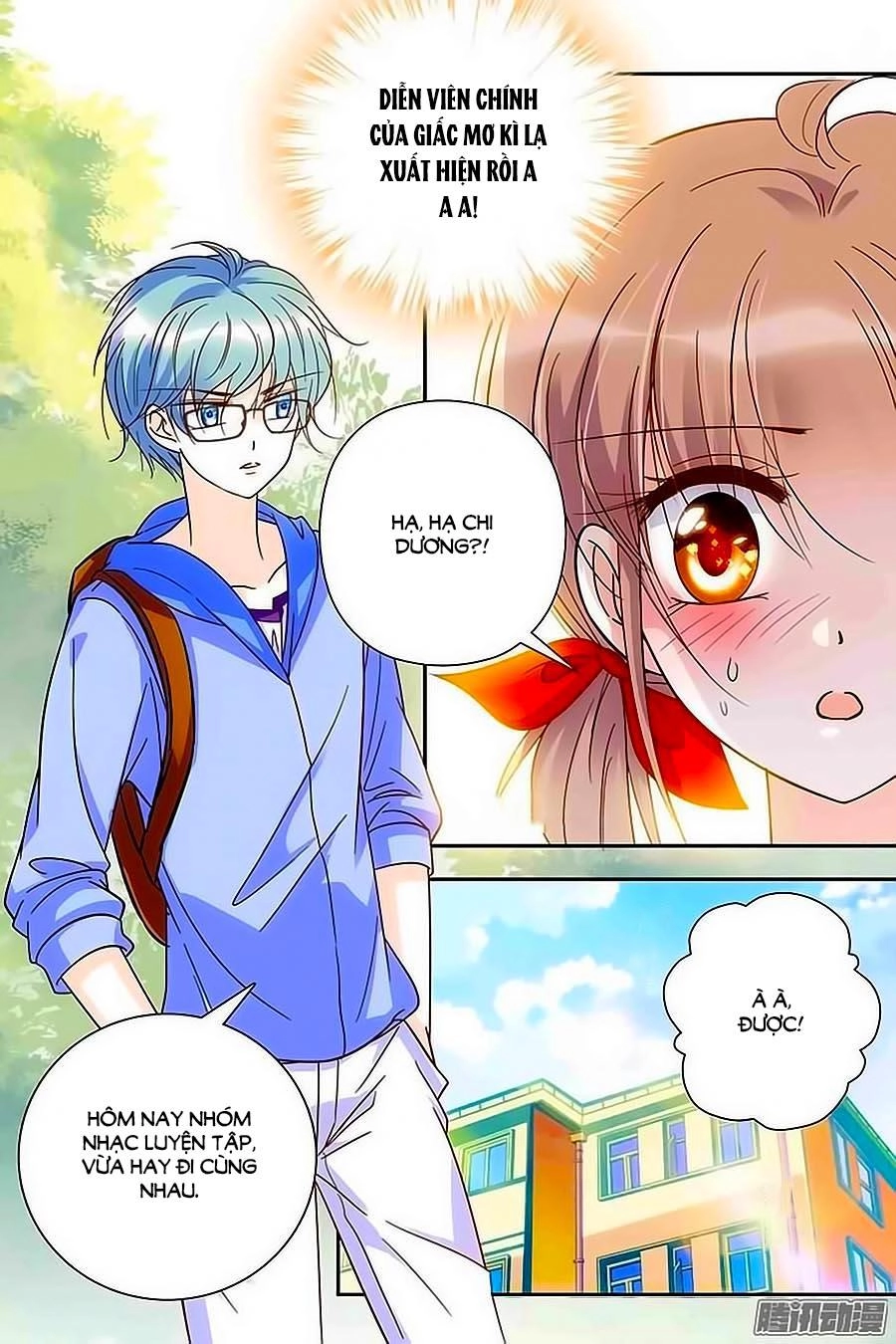 Thanh Ninh Chi Hạ Chapter 71 - 12