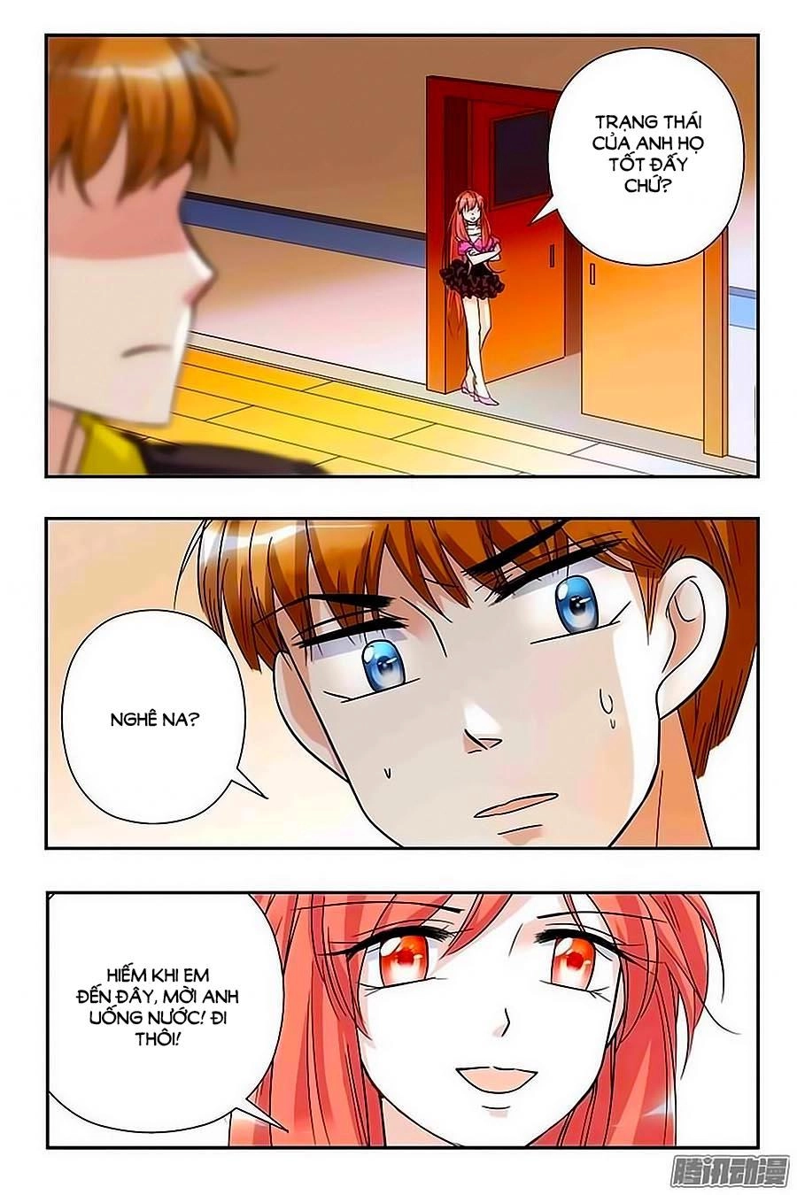 Thanh Ninh Chi Hạ Chapter 71 - 18