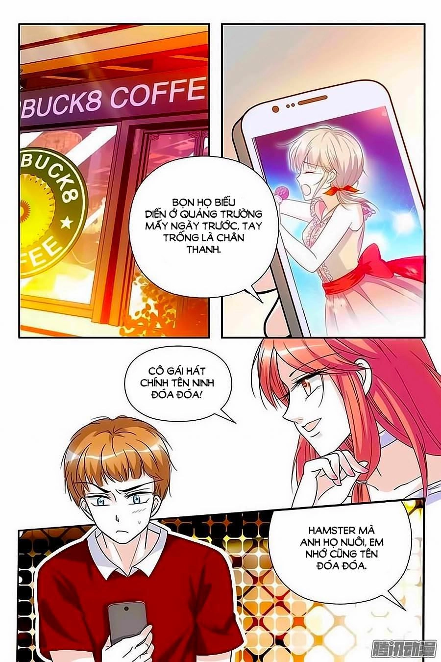 Thanh Ninh Chi Hạ Chapter 71 - 19