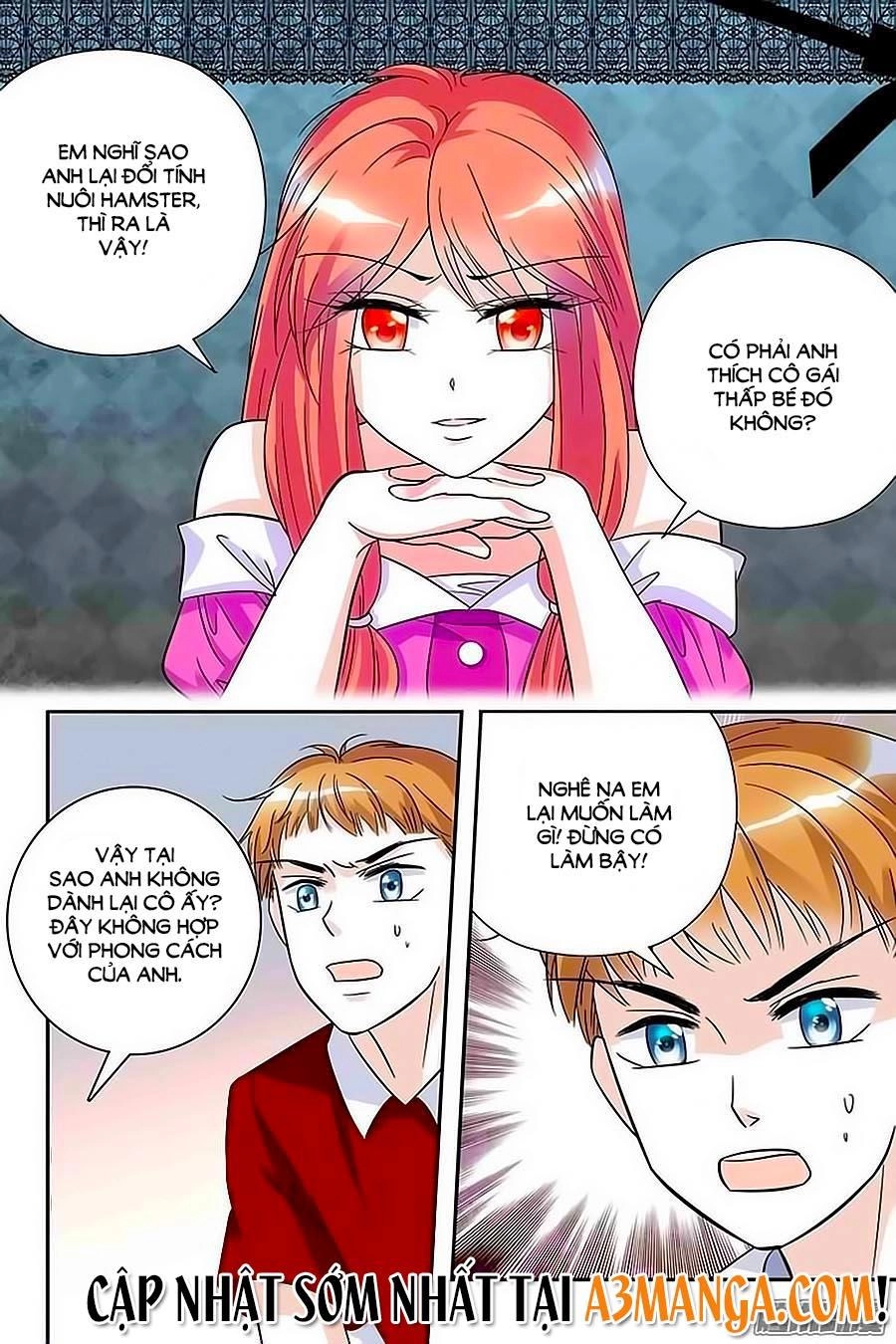 Thanh Ninh Chi Hạ Chapter 71 - 20