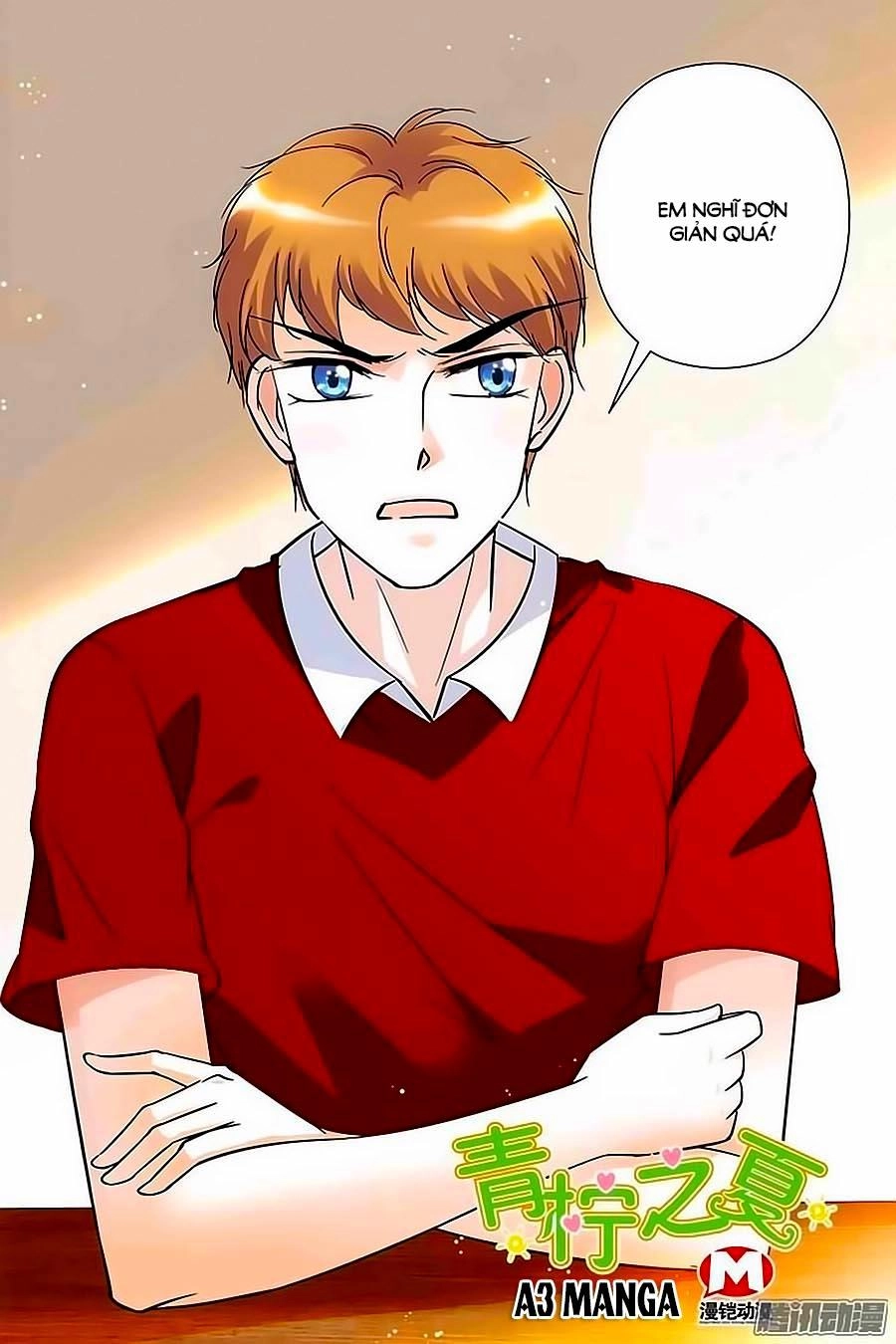 Thanh Ninh Chi Hạ Chapter 72 - 1