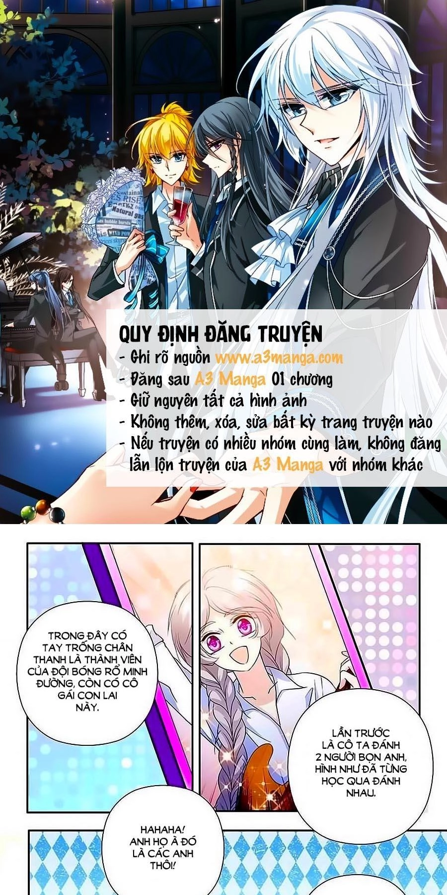 Thanh Ninh Chi Hạ Chapter 72 - 2