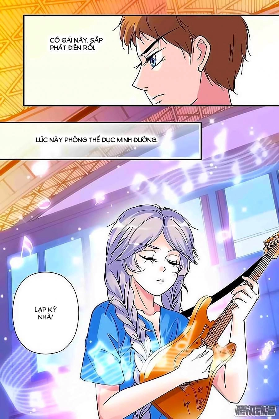 Thanh Ninh Chi Hạ Chapter 72 - 6