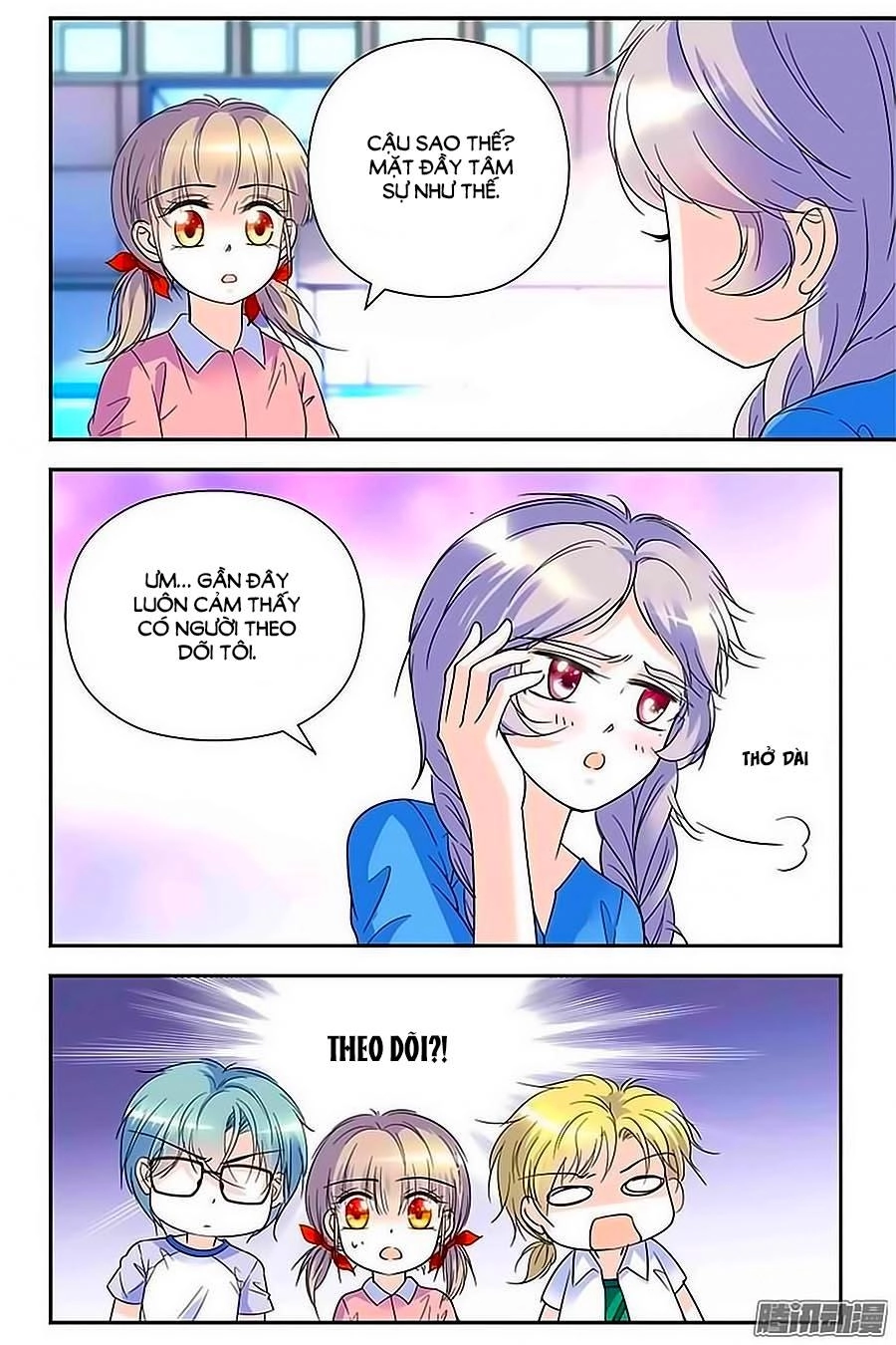 Thanh Ninh Chi Hạ Chapter 72 - 7