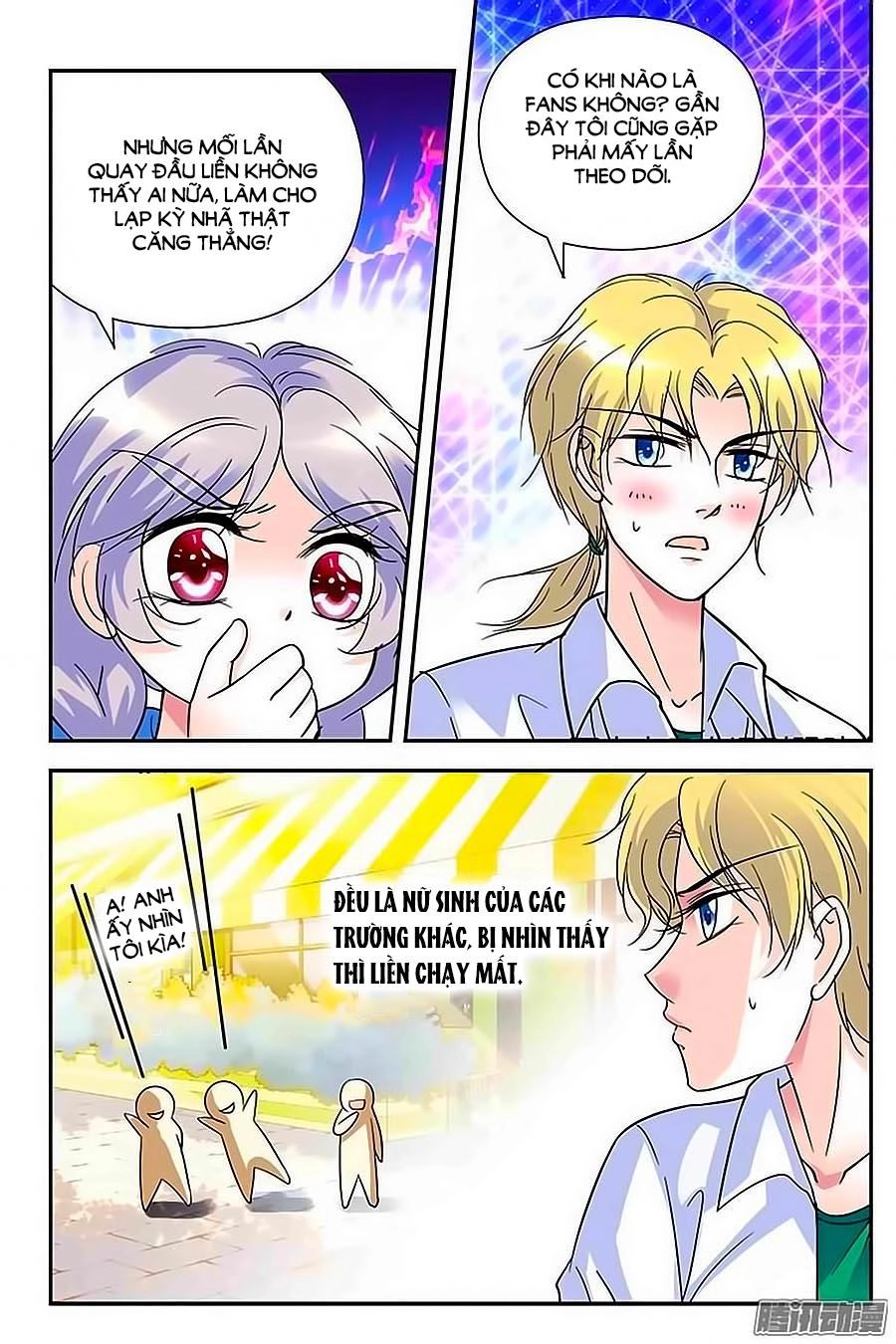 Thanh Ninh Chi Hạ Chapter 72 - 8