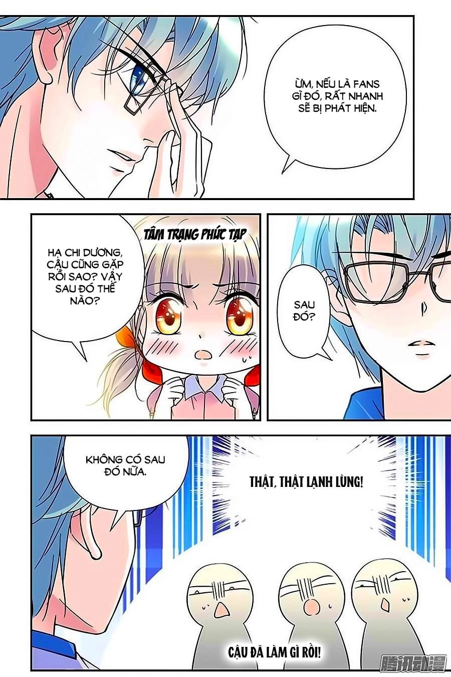 Thanh Ninh Chi Hạ Chapter 72 - 9