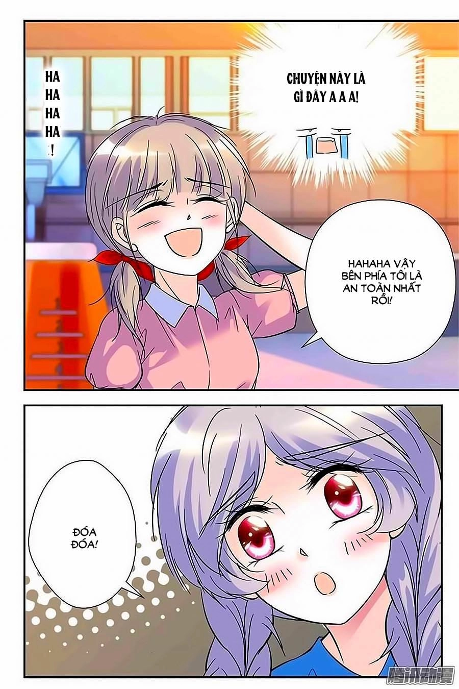 Thanh Ninh Chi Hạ Chapter 72 - 10