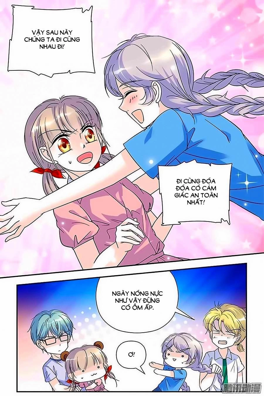 Thanh Ninh Chi Hạ Chapter 72 - 11