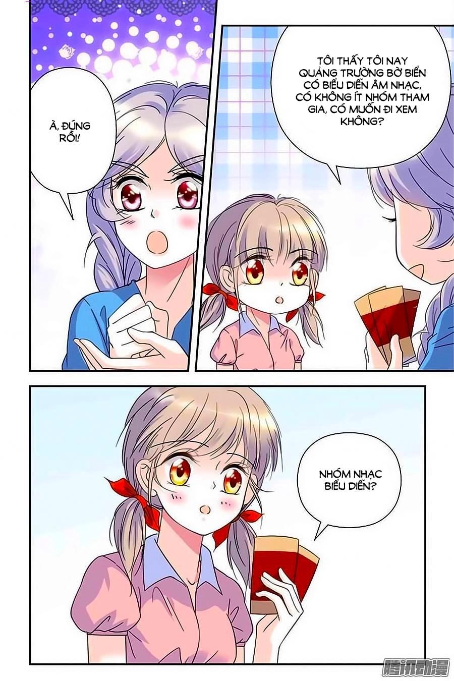 Thanh Ninh Chi Hạ Chapter 72 - 12