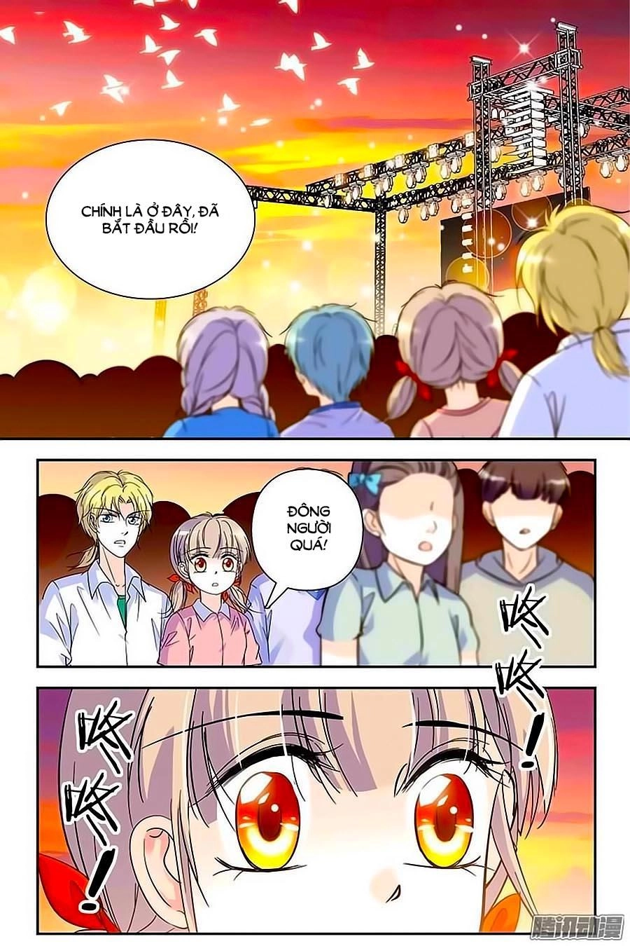 Thanh Ninh Chi Hạ Chapter 72 - 13