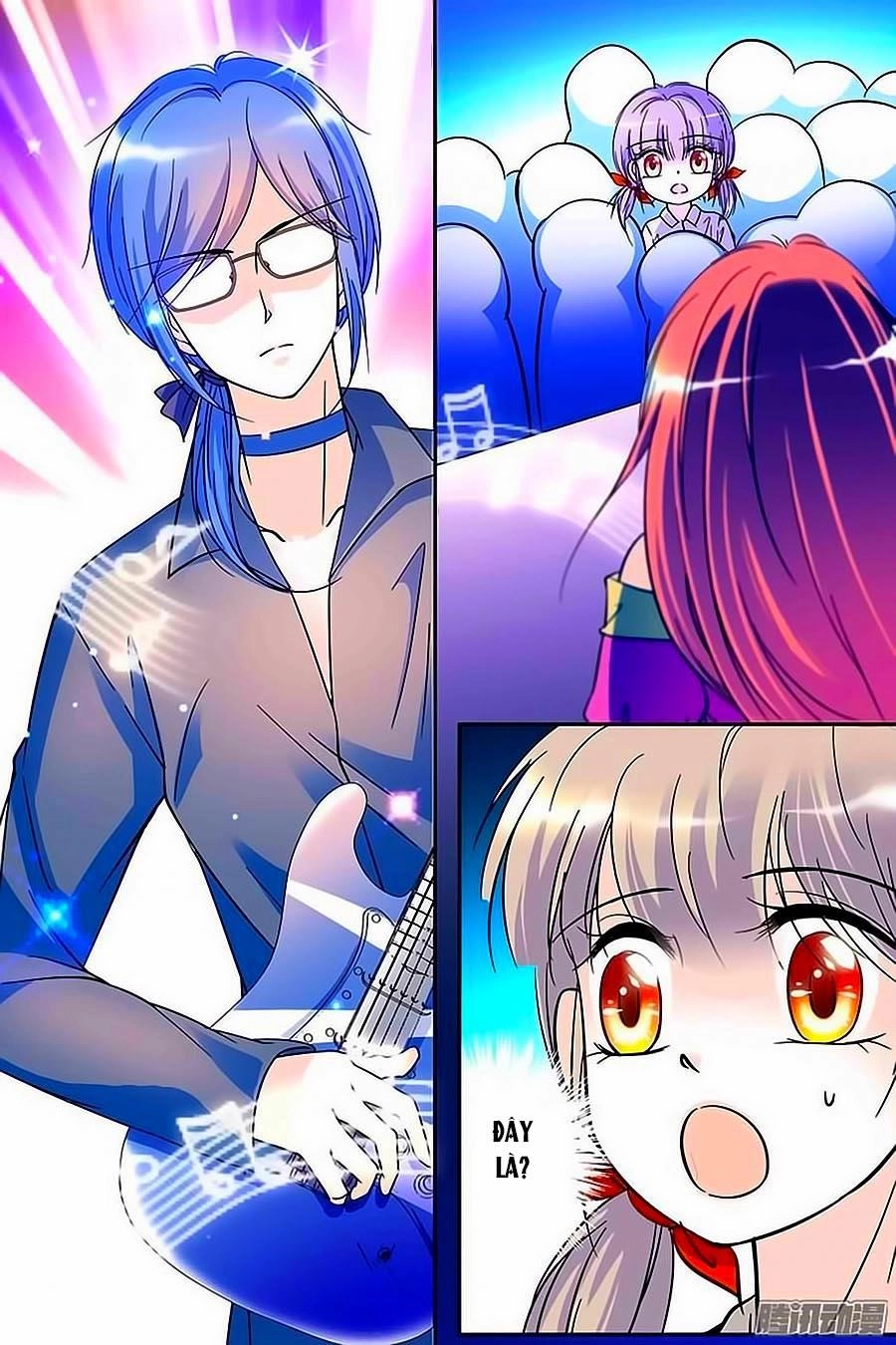 Thanh Ninh Chi Hạ Chapter 72 - 17