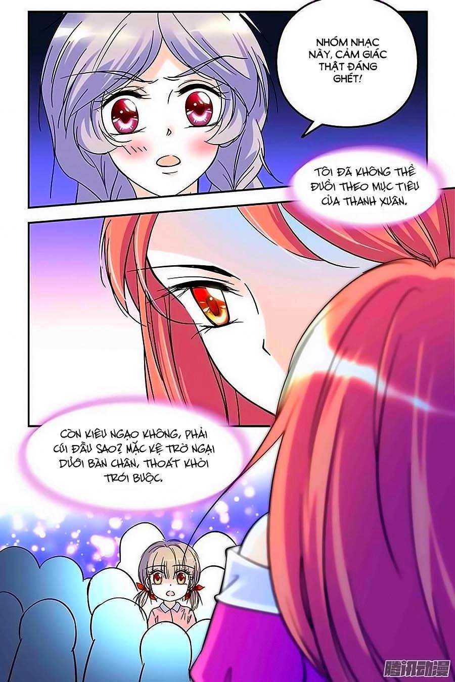 Thanh Ninh Chi Hạ Chapter 72 - 21