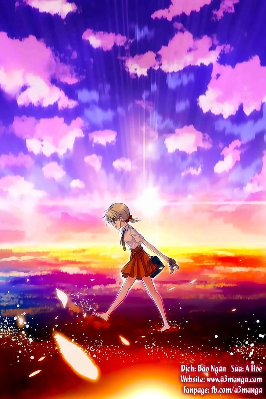 Thanh Ninh Chi Hạ Chapter 73 - 1