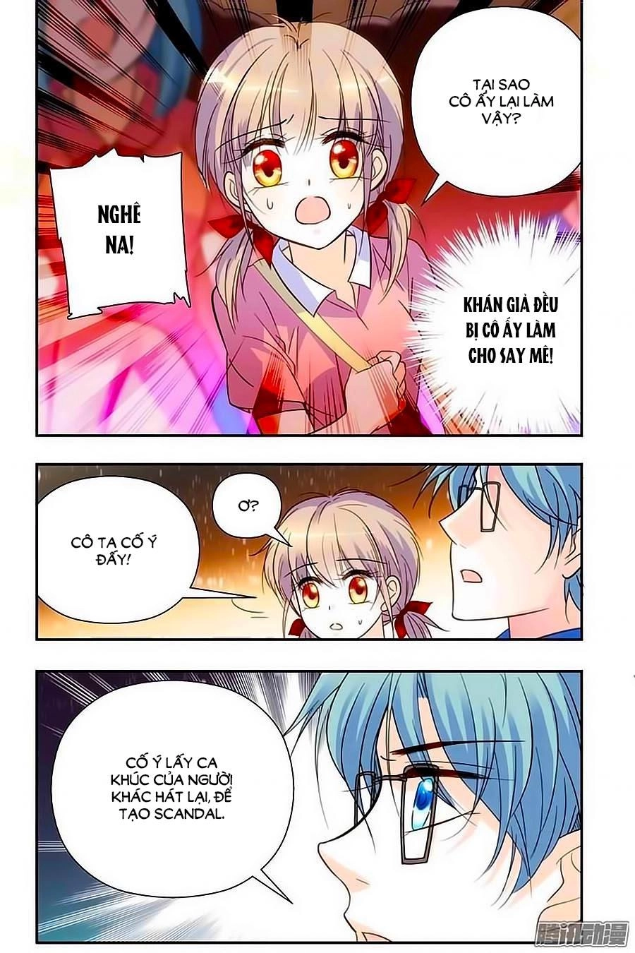 Thanh Ninh Chi Hạ Chapter 73 - 4