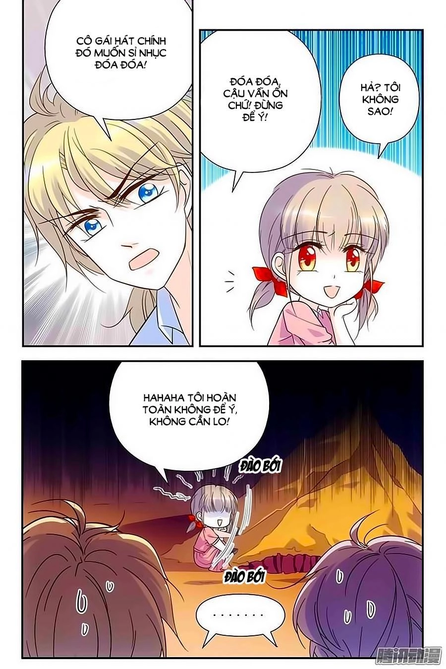 Thanh Ninh Chi Hạ Chapter 73 - 8