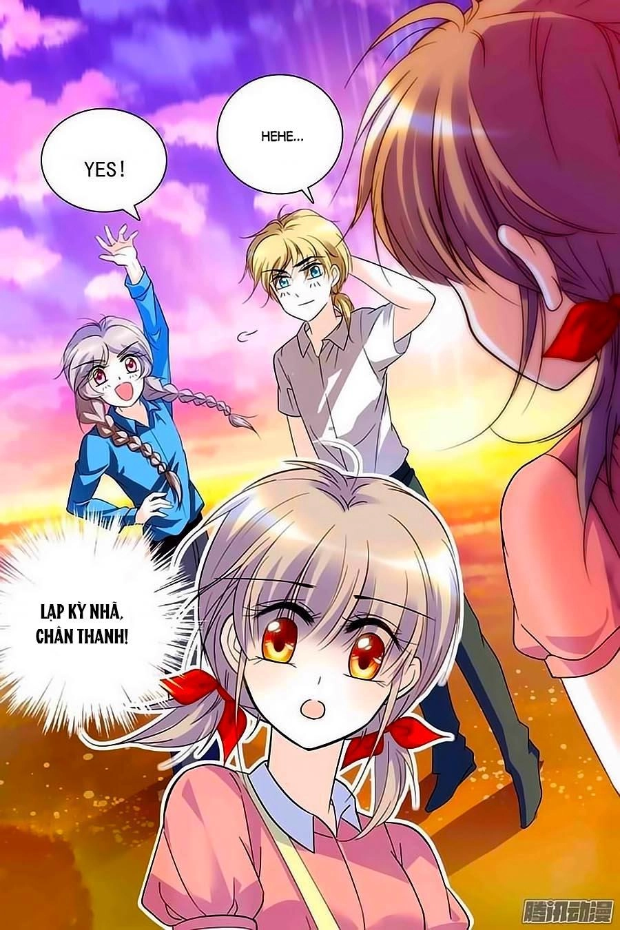 Thanh Ninh Chi Hạ Chapter 73 - 16