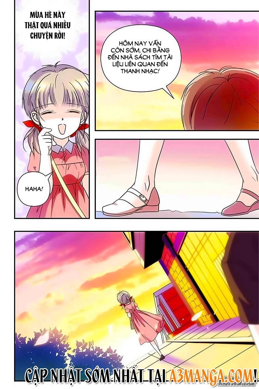 Thanh Ninh Chi Hạ Chapter 73 - 19