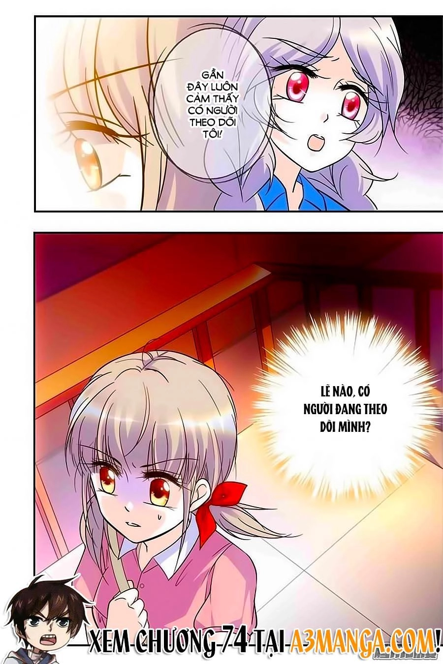 Thanh Ninh Chi Hạ Chapter 73 - 21