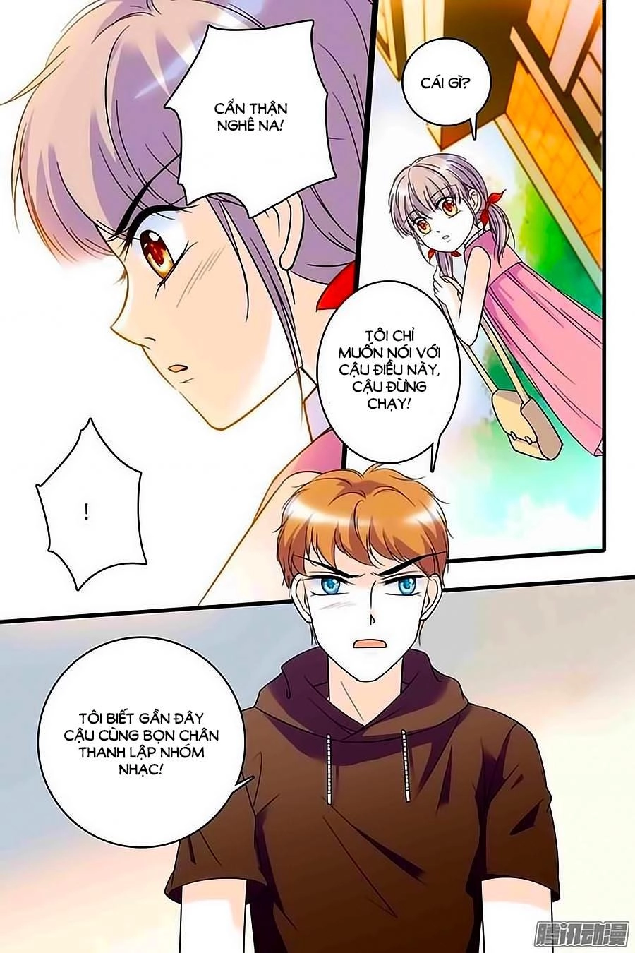 Thanh Ninh Chi Hạ Chapter 74 - 9