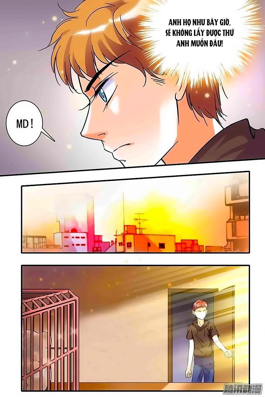 Thanh Ninh Chi Hạ Chapter 74 - 16