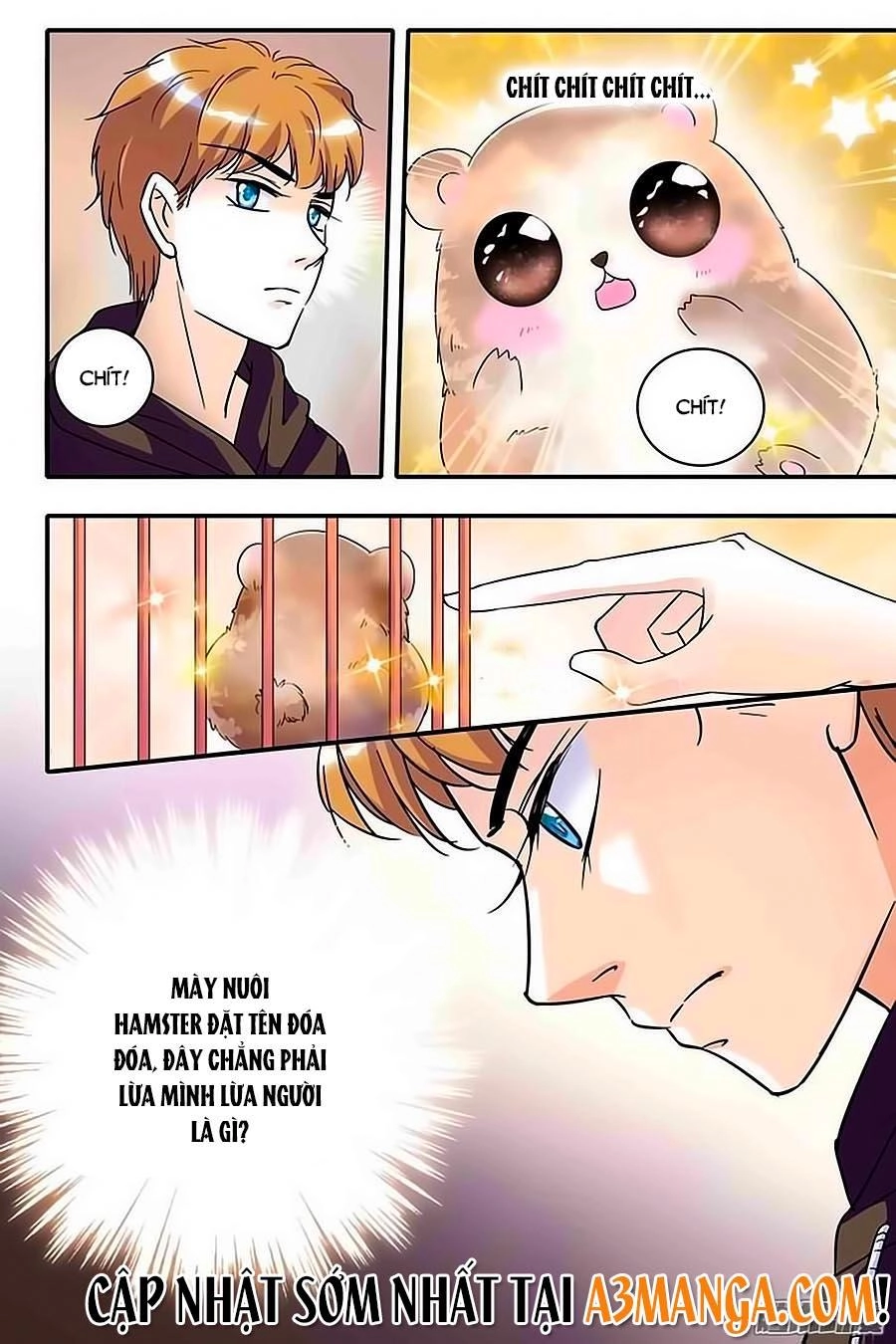 Thanh Ninh Chi Hạ Chapter 74 - 17