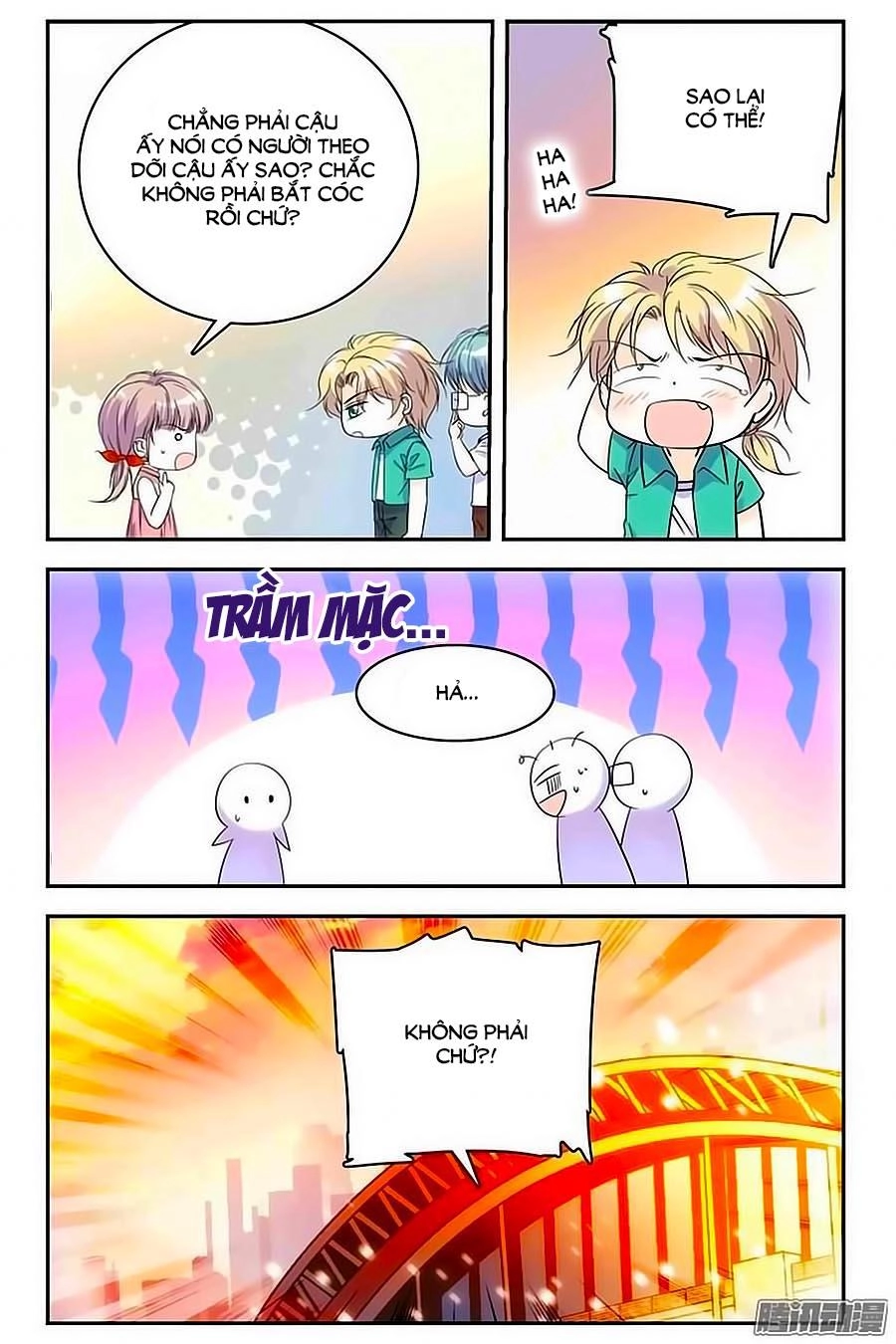 Thanh Ninh Chi Hạ Chapter 74 - 20