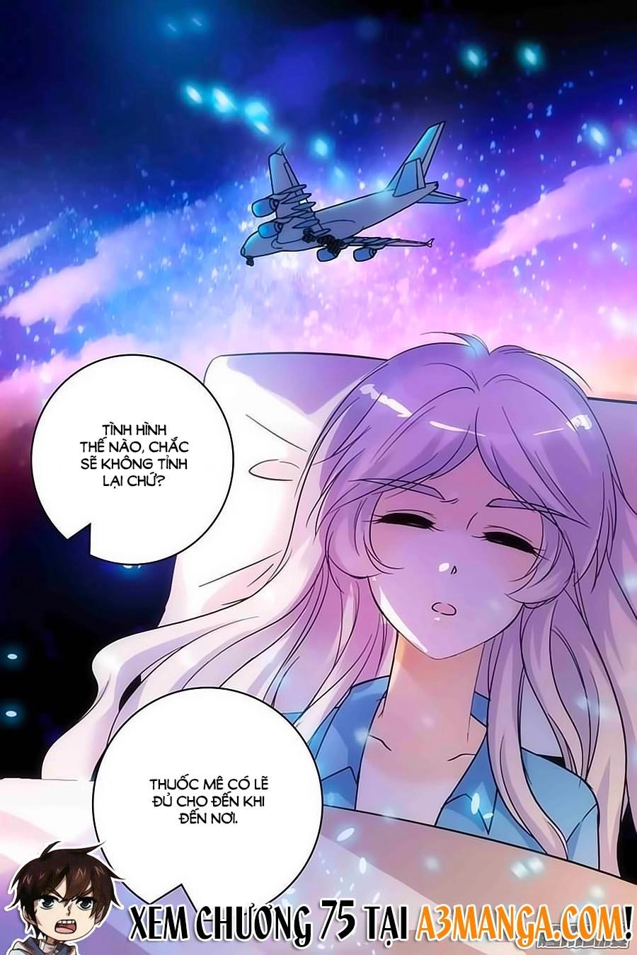 Thanh Ninh Chi Hạ Chapter 74 - 21