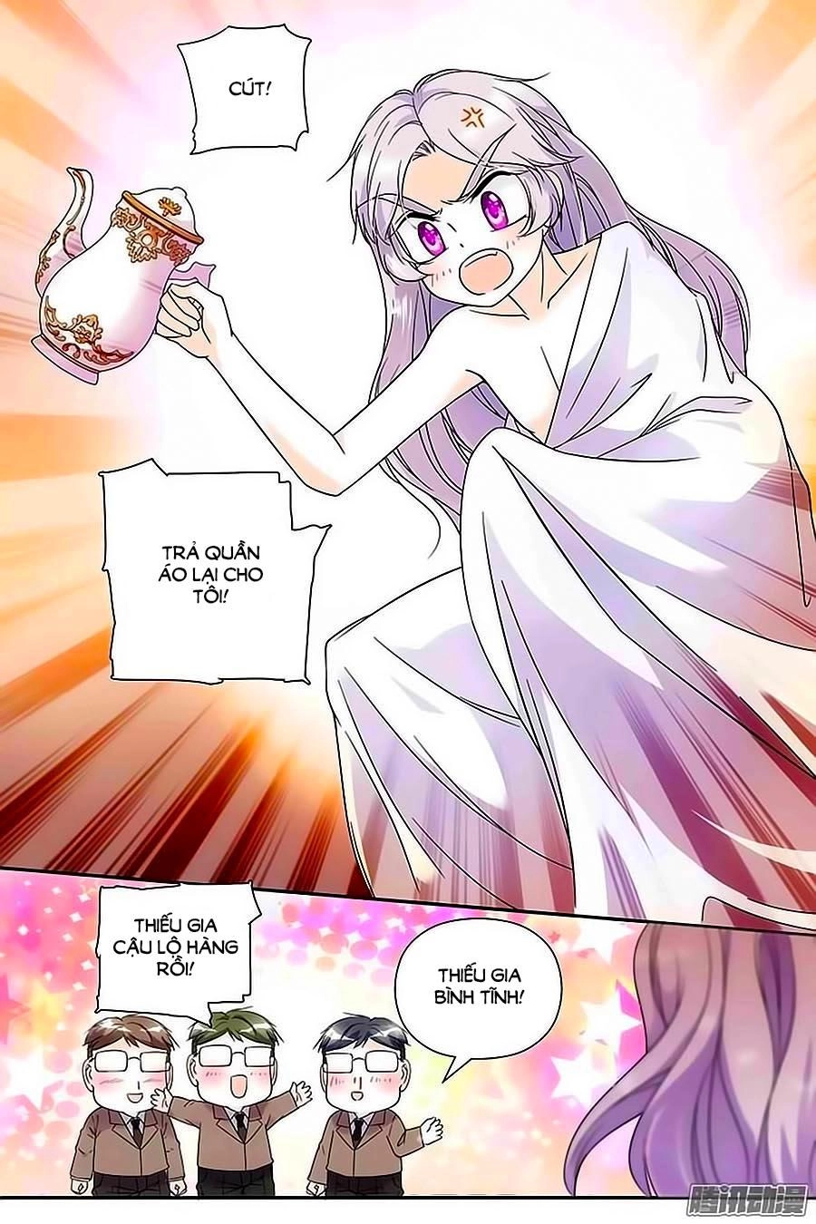 Thanh Ninh Chi Hạ Chapter 75 - 4