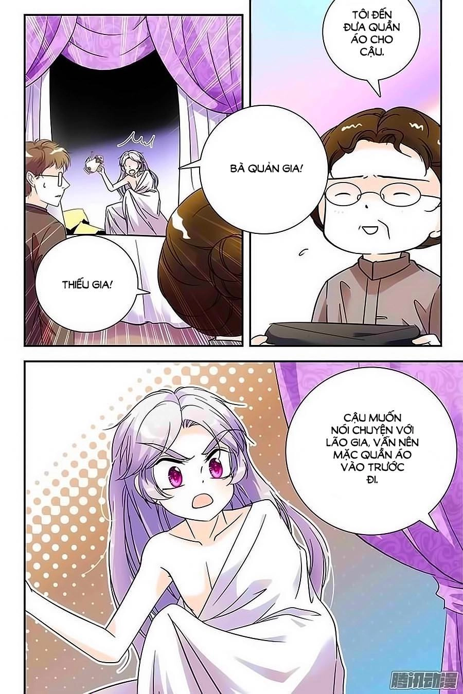 Thanh Ninh Chi Hạ Chapter 75 - 5