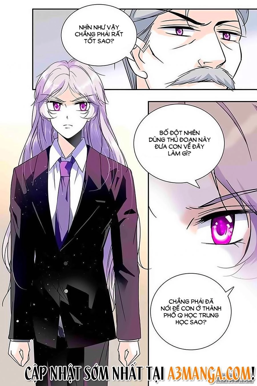 Thanh Ninh Chi Hạ Chapter 75 - 7