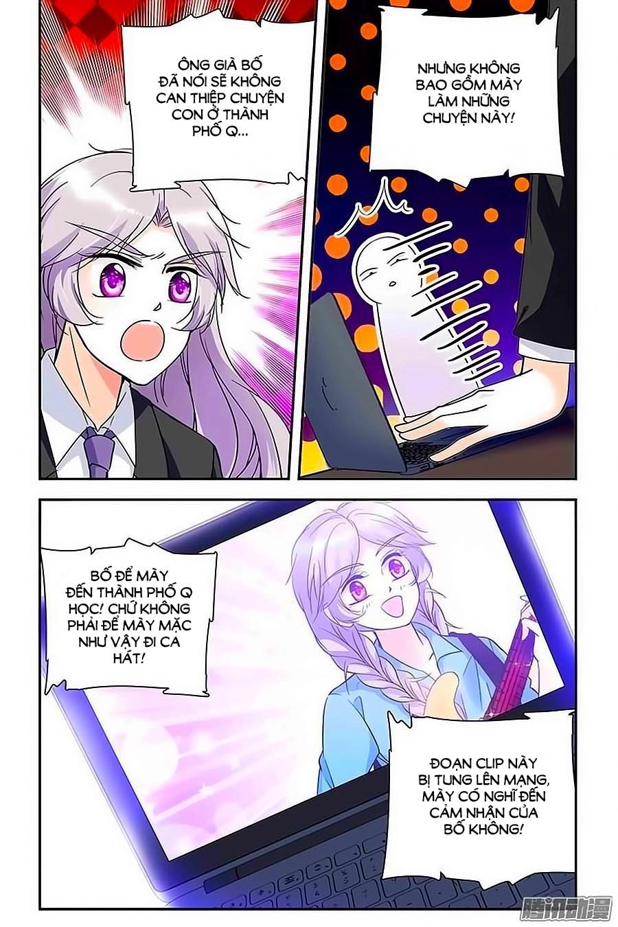 Thanh Ninh Chi Hạ Chapter 75 - 9