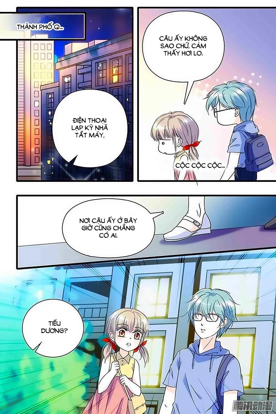 Thanh Ninh Chi Hạ Chapter 75 - 19