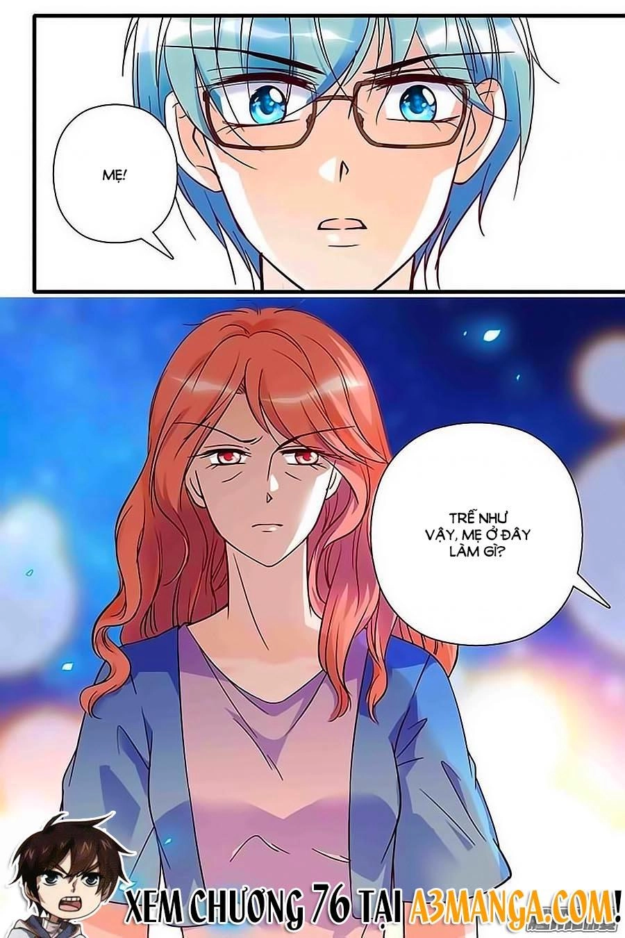 Thanh Ninh Chi Hạ Chapter 75 - 20