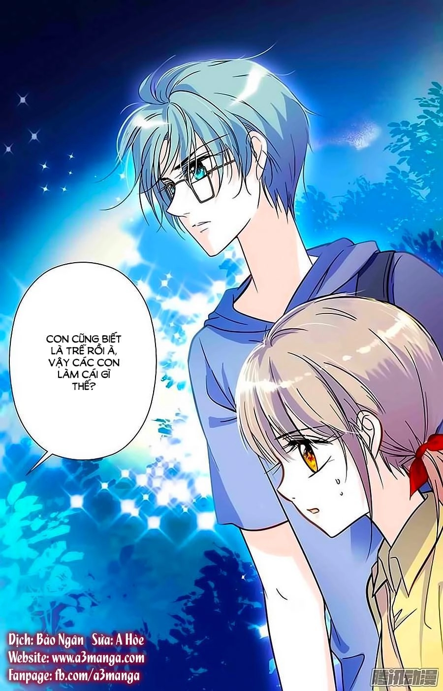 Thanh Ninh Chi Hạ Chapter 76 - 1