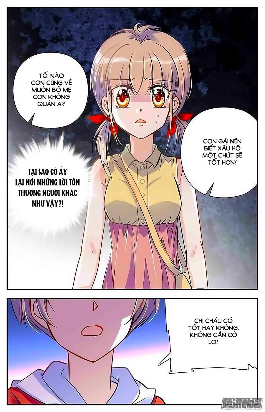 Thanh Ninh Chi Hạ Chapter 76 - 4