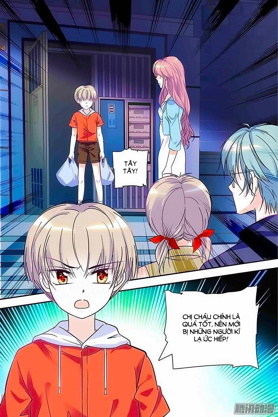 Thanh Ninh Chi Hạ Chapter 76 - 5