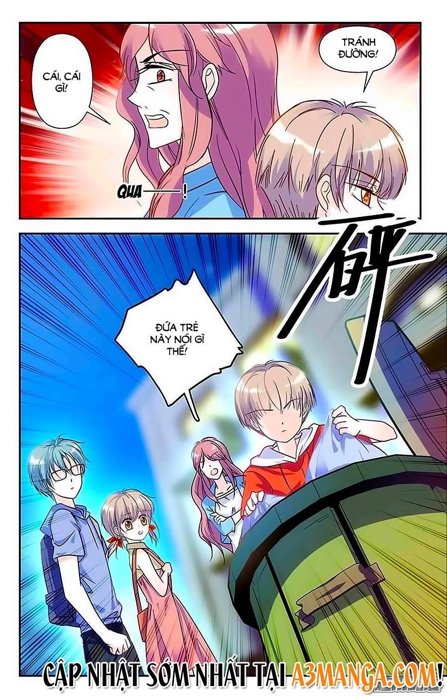 Thanh Ninh Chi Hạ Chapter 76 - 6