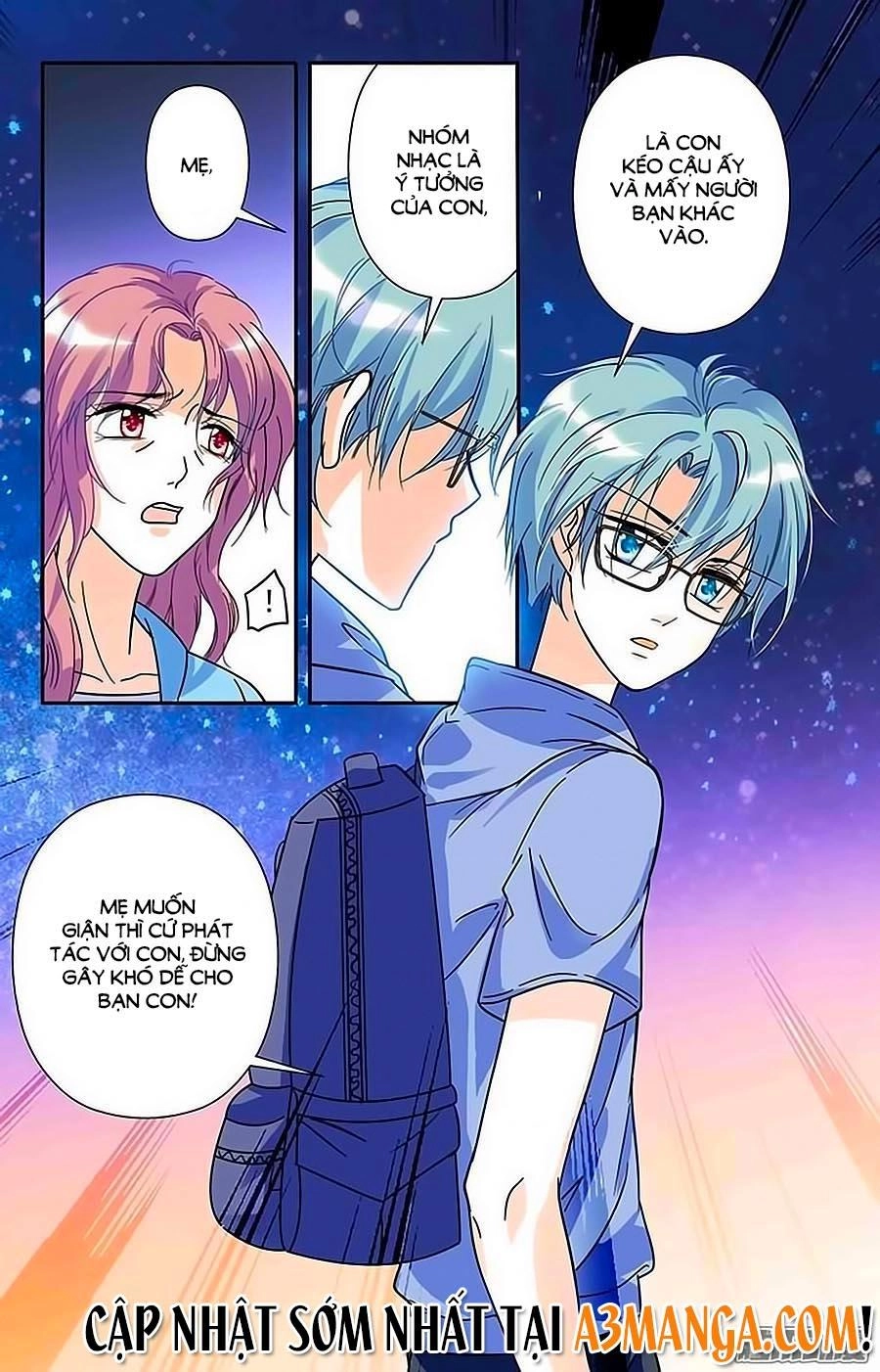 Thanh Ninh Chi Hạ Chapter 76 - 9